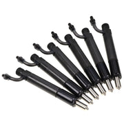 DURAFORCE 6PCS Fuel Injector 675967C91 for Farmall 966 1066 1086 1466 1486 1566 1586
