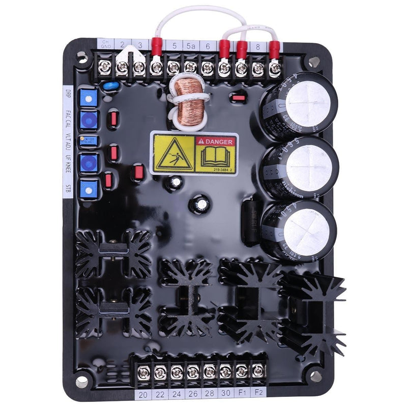 DURAFORCE VR6 Automatic Voltage Regulator 365-2076 for CAT 3306B 3406C 3456 C15 C18 C6.6