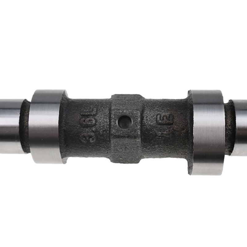 DURAFORCE Left Side Camshaft 5184377AG for 2011-2020 Jeep Dodge Chrysler Ram