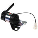 DURAFORCE 12V Fuel Shut Off Solenoid 6655120 for Bobcat B300 BL370 BL470 BL475 BL570 BL575
