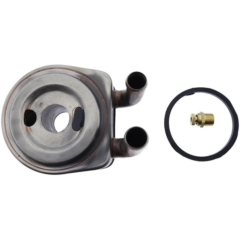 DURAFORCE Oil Cooler RE31929 for John Deere 310A 310C 315C 410 410B 415B 710B 710D 190 70