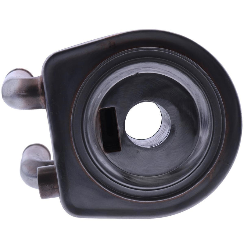 DURAFORCE Oil Cooler RE31929 for John Deere 310A 310C 315C 410 410B 415B 710B 710D 190 70
