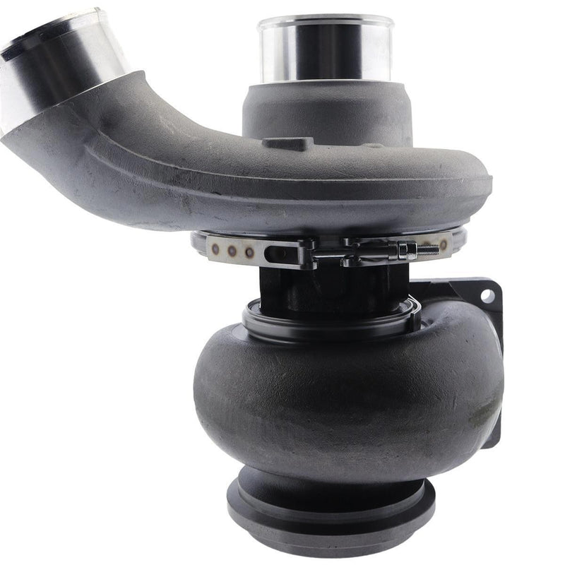 DURAFORCE S400S073 Turbocharger 631GC5173AMX for Mack Truck with E712L E7427 E7460 Engine