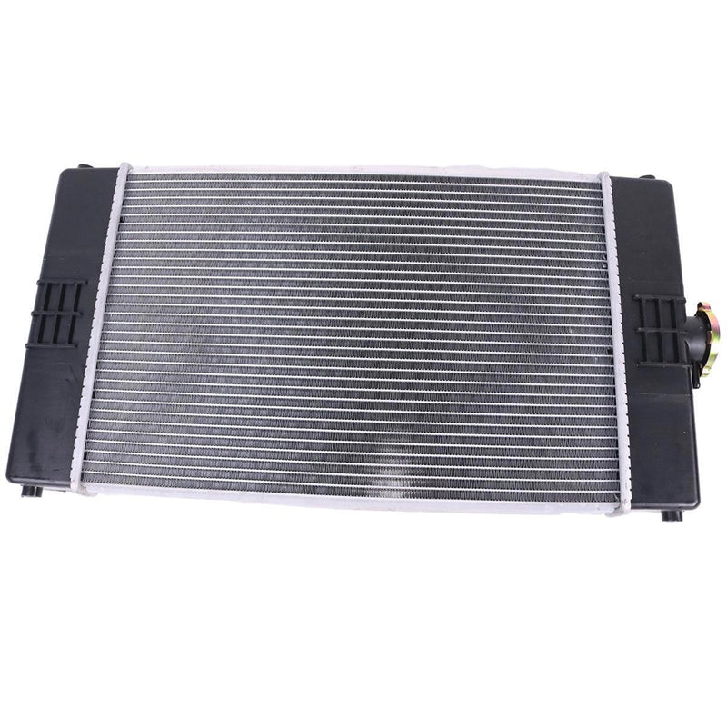 DURAFORCE Water Tank Radiator 476-5580 for Caterpillar Engine C1.1 C1.5 Generator DE9.5E3