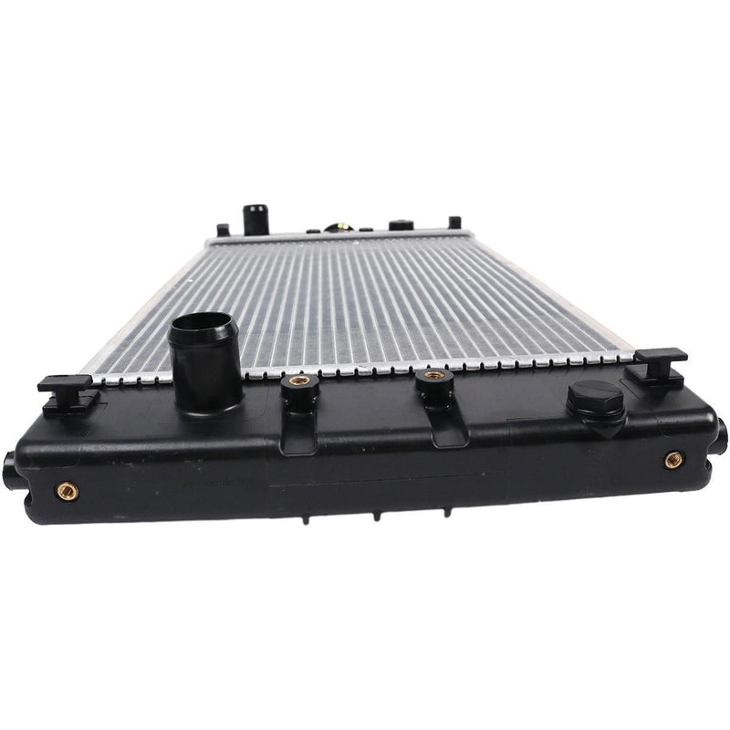 DURAFORCE Water Tank Radiator 476-5580 for Caterpillar Engine C1.1 C1.5 Generator DE9.5E3