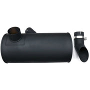 DURAFORCE Muffler 4687844 4383156 AT218160 for John Deere Excavator 200CLC 200C LC