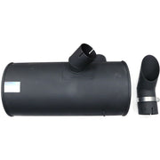 DURAFORCE Muffler 4687844 4383156 AT218160 for John Deere Excavator 200CLC 200C LC
