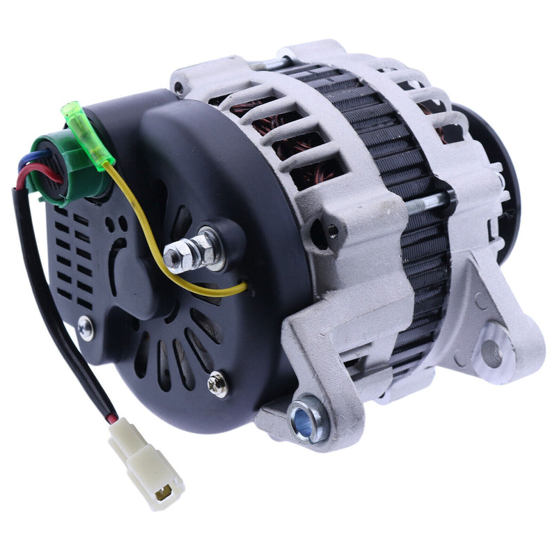 DURAFORCE 14V 43A Alternator RE234714 For John Deere 5038 5045D 5045E 5050E 5055E