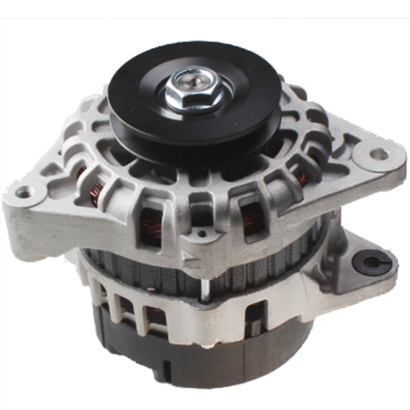 DURAFORCE Alternator 6678205 6675292 for Bobcat T110 T140 T180 T190 T200 T300 T320 T550