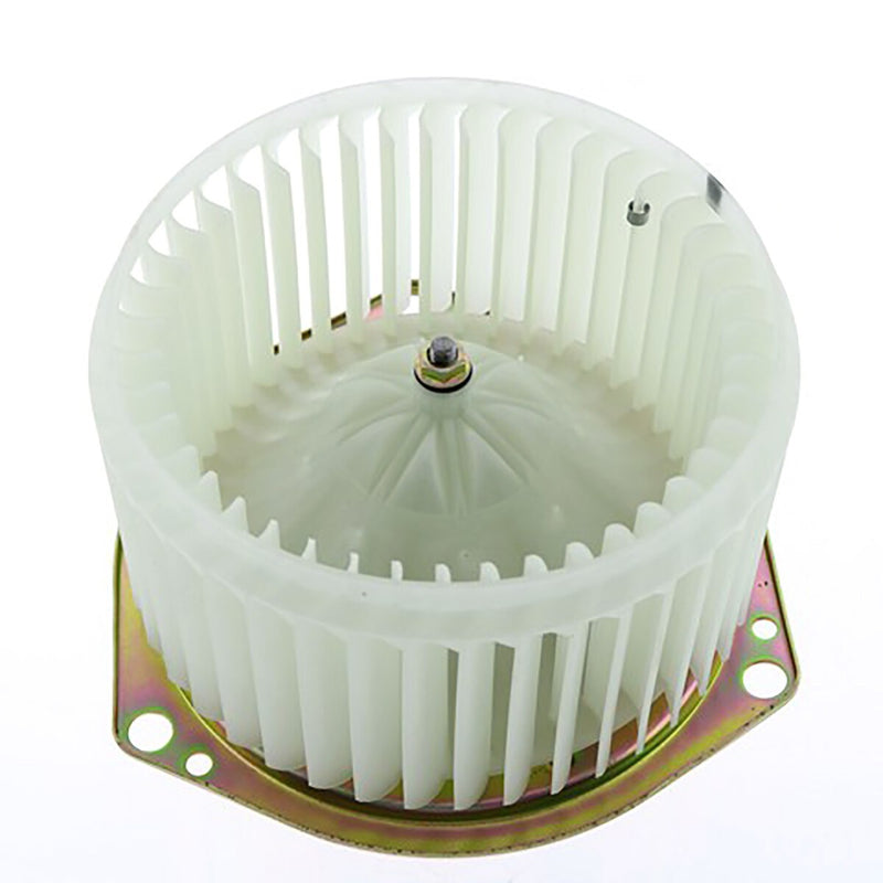 DURAFORCE 4469040 Electric Blower Motor For John Deere 120C 160C LC 180 Excavator