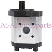 DURAFORCE Hydraulic Pump AL117812 AL156335 for John Deere 6010 6215 6230 6300 6405 6510