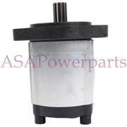 DURAFORCE Hydraulic Pump AL117812 AL156335 for John Deere 6010 6215 6230 6300 6405 6510
