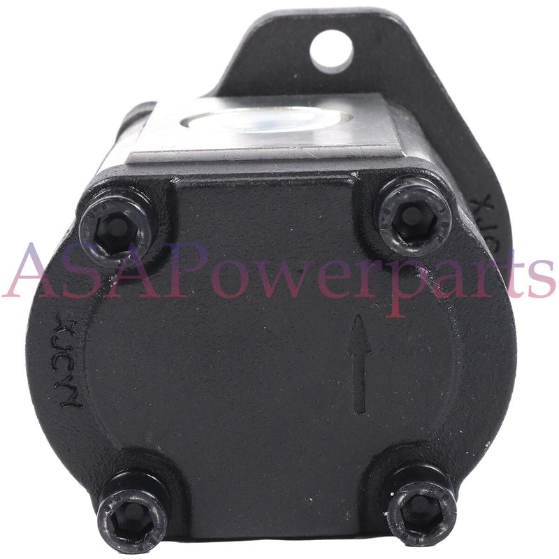 DURAFORCE Hydraulic Pump AL117812 AL156335 for John Deere 6010 6215 6230 6300 6405 6510