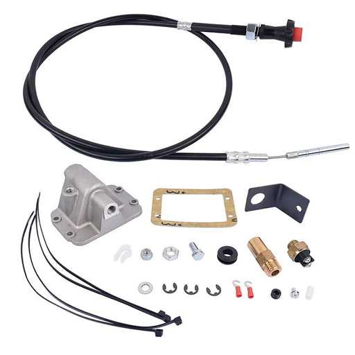 DURAFORCE Axle Disconnect Conversion Kit PSL400 for Dodge Ram 1500 2500 3500 1994-2002