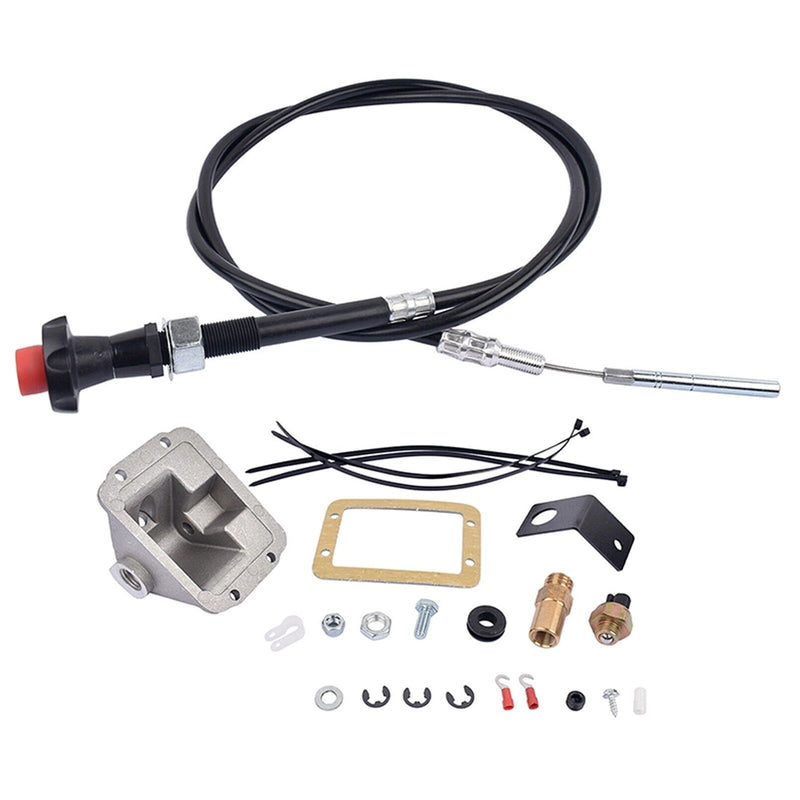 DURAFORCE Axle Disconnect Conversion Kit PSL400 for Dodge Ram 1500 2500 3500 1994-2002