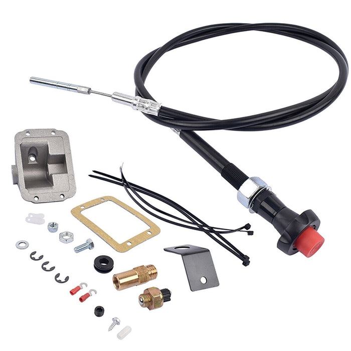 DURAFORCE Axle Disconnect Conversion Kit PSL400 for Dodge Ram 1500 2500 3500 1994-2002