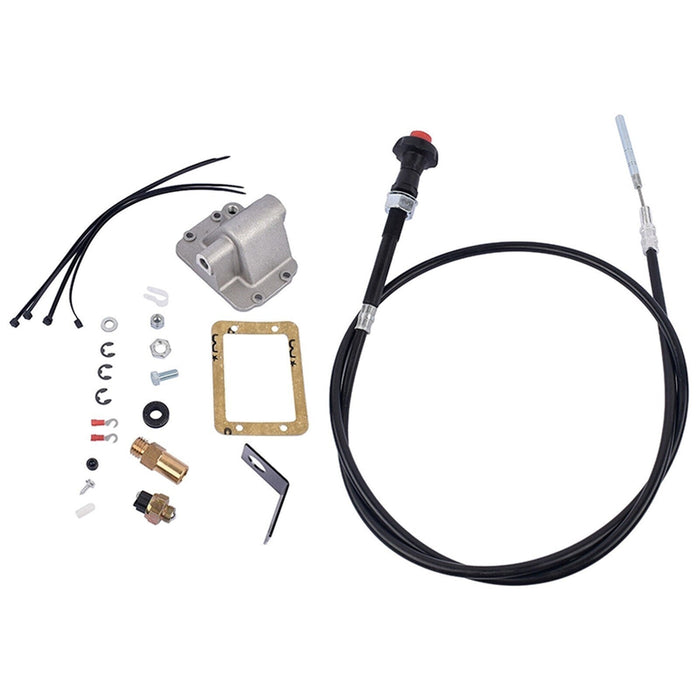 DURAFORCE Axle Disconnect Conversion Kit PSL400 for Dodge Ram 1500 2500 3500 1994-2002