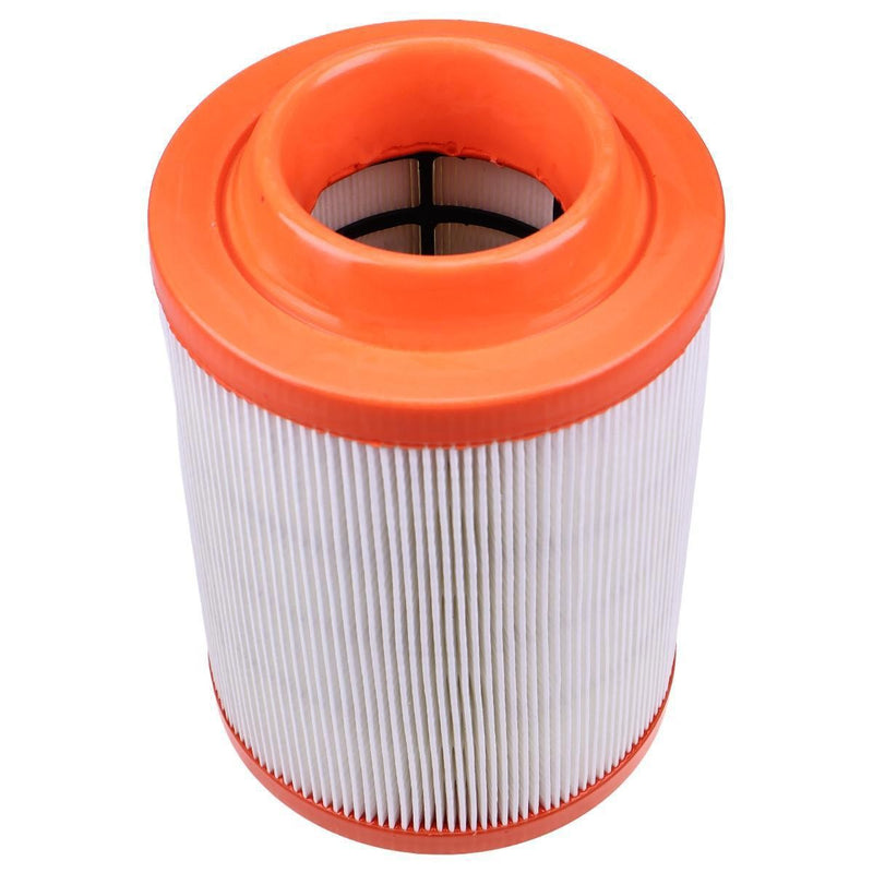 DURAFORCE Air Compressor Air Filter DHP-0029-04 for FAW Engine 4DW93-42D 4DX21-53D-HMS20W