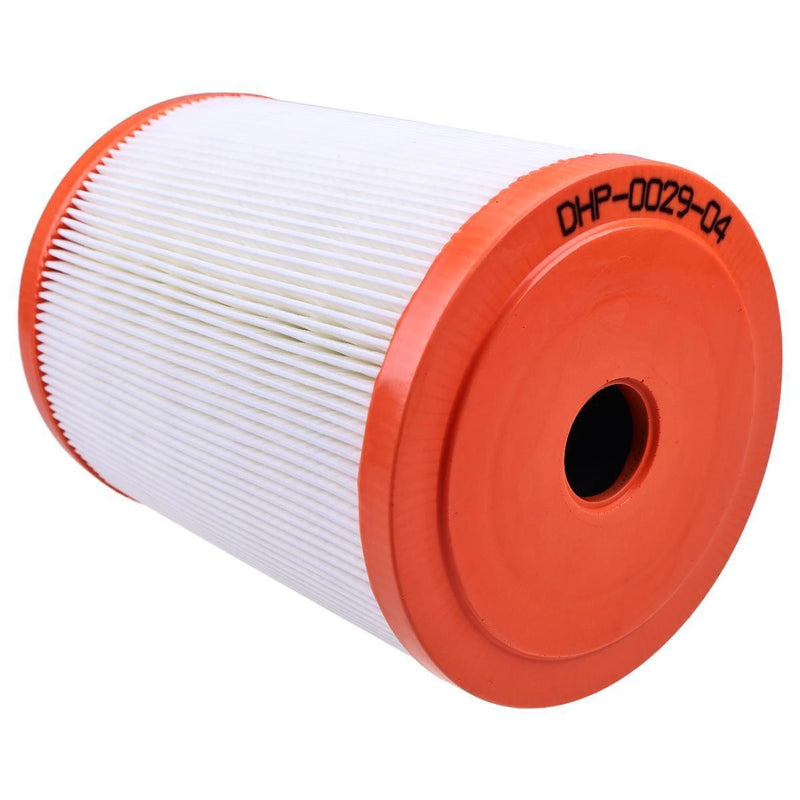 DURAFORCE Air Compressor Air Filter DHP-0029-04 for FAW Engine 4DW93-42D 4DX21-53D-HMS20W