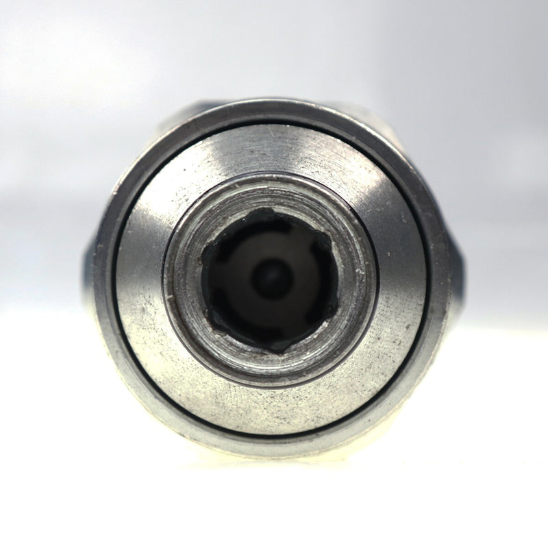 DURAFORCE Hydraulic Male Coupler 48mm AT406474 for John Deere 320E 323E 328E 326E 329E