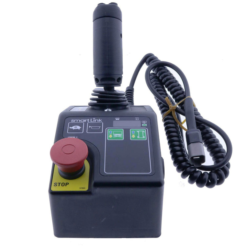 DURAFORCE Gen 6 Control Box 1256727 1256727GT for Genie GR-12 GR-15 GR-20 GRC-12 GS-1530