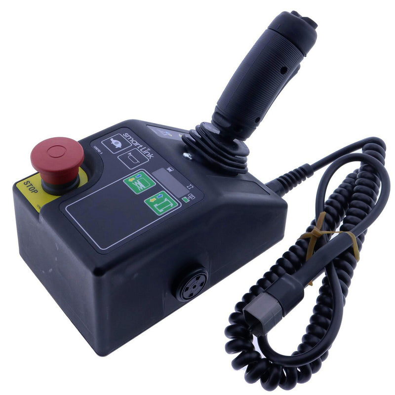 DURAFORCE Gen 6 Control Box 1256727 1256727GT for Genie GR-12 GR-15 GR-20 GRC-12 GS-1530