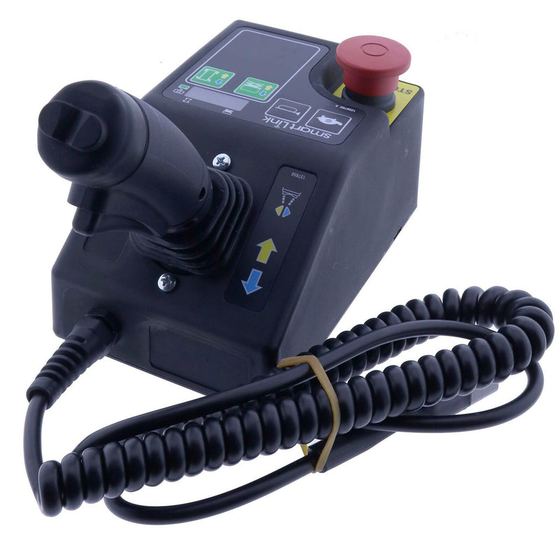 DURAFORCE Gen 6 Control Box 1256727 1256727GT for Genie GR-12 GR-15 GR-20 GRC-12 GS-1530