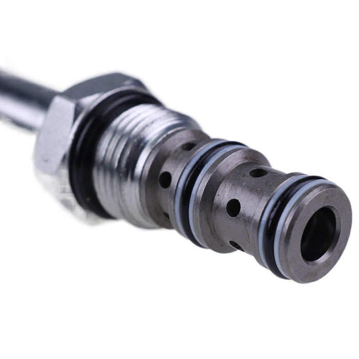 DURAFORCE 12V Solenoid Operated Cartridge Selector Valve SV08-33-0-N-00 for Hydraforce