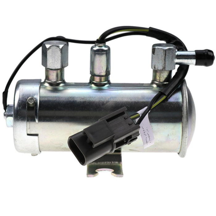 DURAFORCE 24V Fuel Pump 4645227 for Hitachi ZX110-3 ZX110M-3 ZX120-3 ZX130-3 ZX200-3