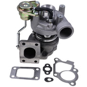 DURAFORCE TD04 Turbocharger 6680892 for Kubota V3300DI-T Bobcat T2250 V417 A300 S220 S250
