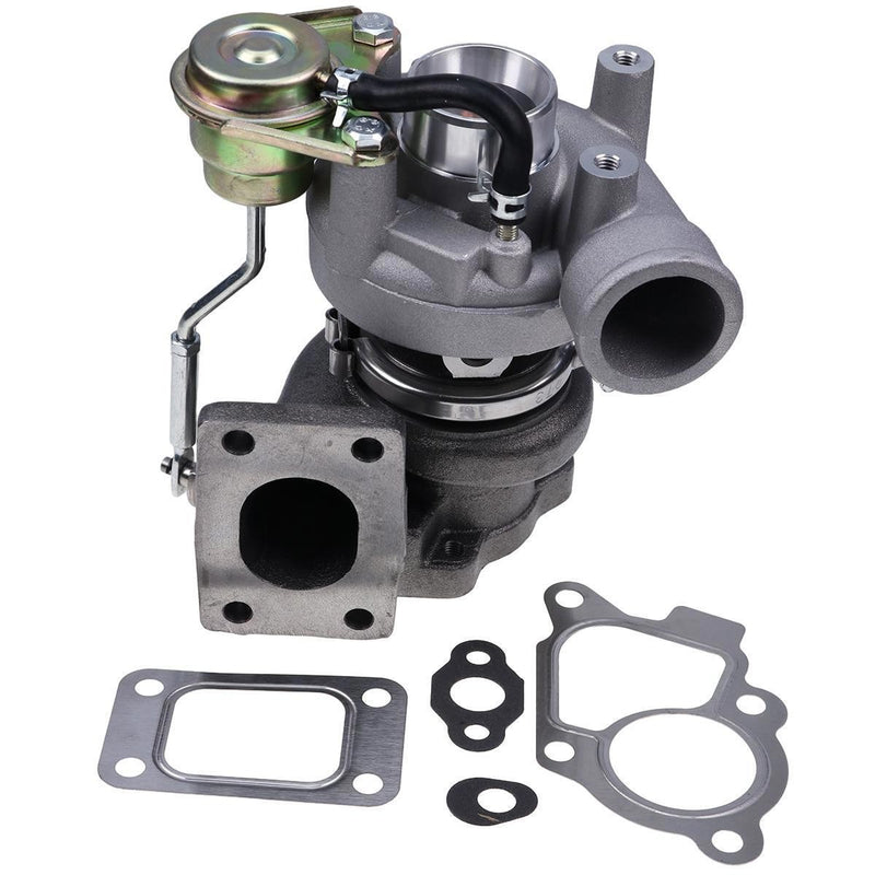 DURAFORCE TD04 Turbocharger 6680892 for Kubota V3300DI-T Bobcat T2250 V417 A300 S220 S250