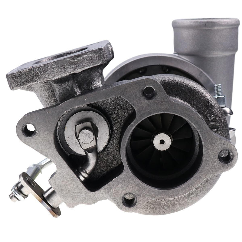 DURAFORCE TD04 Turbocharger 6680892 for Kubota V3300DI-T Bobcat T2250 V417 A300 S220 S250