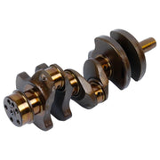DURAFORCE Crankshaft AM882425 for Yanmar 3TNV76 3TNE74 3TNE74C John Deere Excavator E18ZS