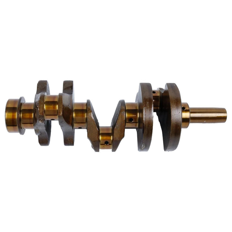 DURAFORCE Crankshaft AM882425 for Yanmar 3TNV76 3TNE74 3TNE74C John Deere Excavator E18ZS