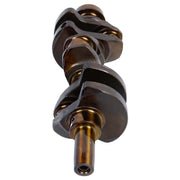 DURAFORCE Crankshaft AM882425 for Yanmar 3TNV76 3TNE74 3TNE74C John Deere Excavator E18ZS