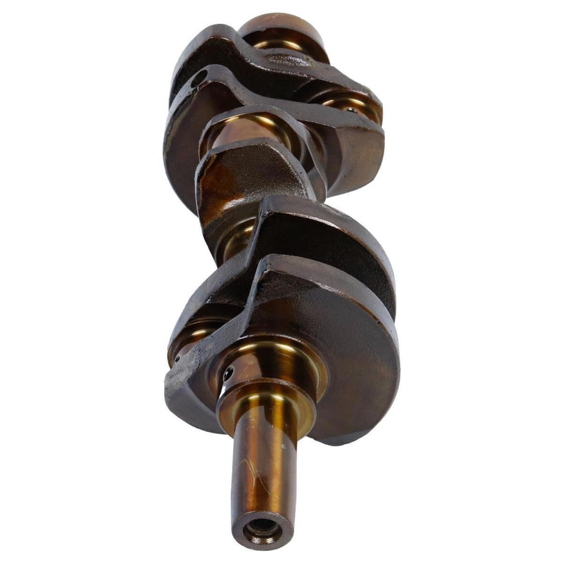 DURAFORCE Crankshaft AM882425 for Yanmar 3TNV76 3TNE74 3TNE74C John Deere Excavator E18ZS