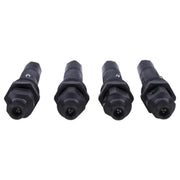DURAFORCE 4 Pcs Fuel Injector 2645A044 for Perkins Engine 1004-40T
