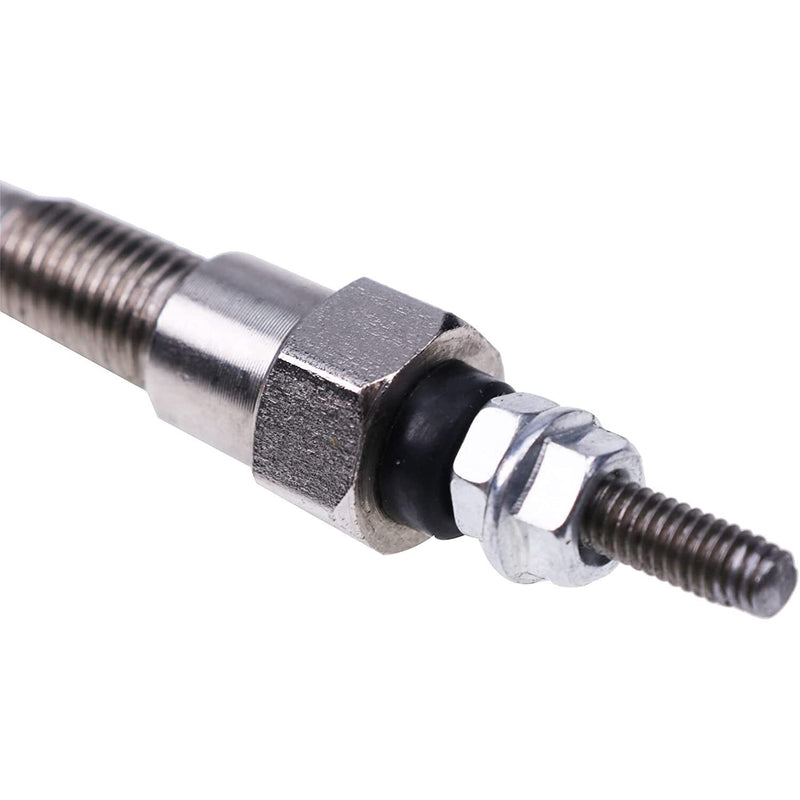DURAFORCE 3X Glow Plug 307-8672 for Caterpillar CAT Engine 3011C C0.5 C0.7 C1.1 C1.6 C2.2