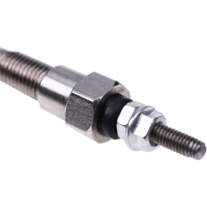 DURAFORCE 3X Glow Plug 307-8672 for Caterpillar CAT Engine 3011C C0.5 C0.7 C1.1 C1.6 C2.2