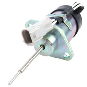 DURAFORCE Fuel Stop Solenoid 1E411-60012 1E41160012 for Kubota D722 D902 Z482 Engine
