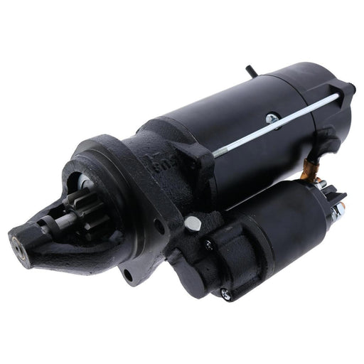 DURAFORCE 12V 10T Starter Motor 312-7536 for Caterpillar CAT Engine C4.4 C6.6 C7.1