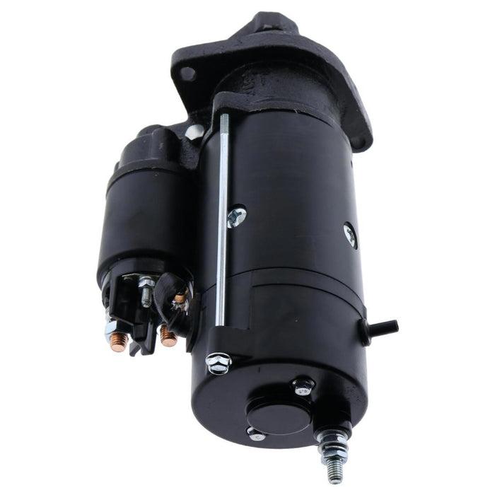 DURAFORCE 12V 10T Starter Motor 312-7536 for Caterpillar CAT Engine C4.4 C6.6 C7.1