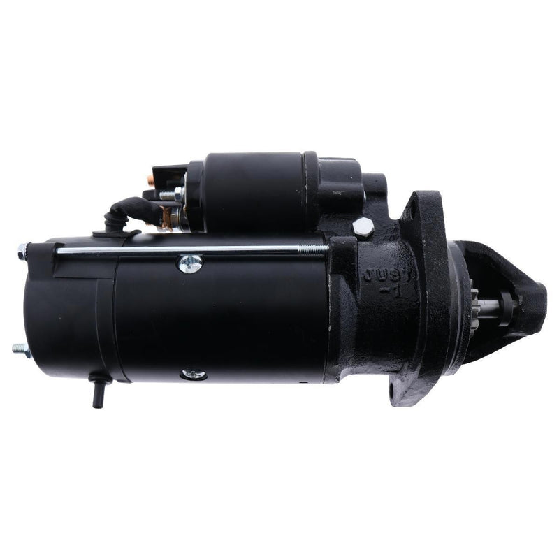 DURAFORCE 12V 10T Starter Motor 312-7536 for Caterpillar CAT Engine C4.4 C6.6 C7.1