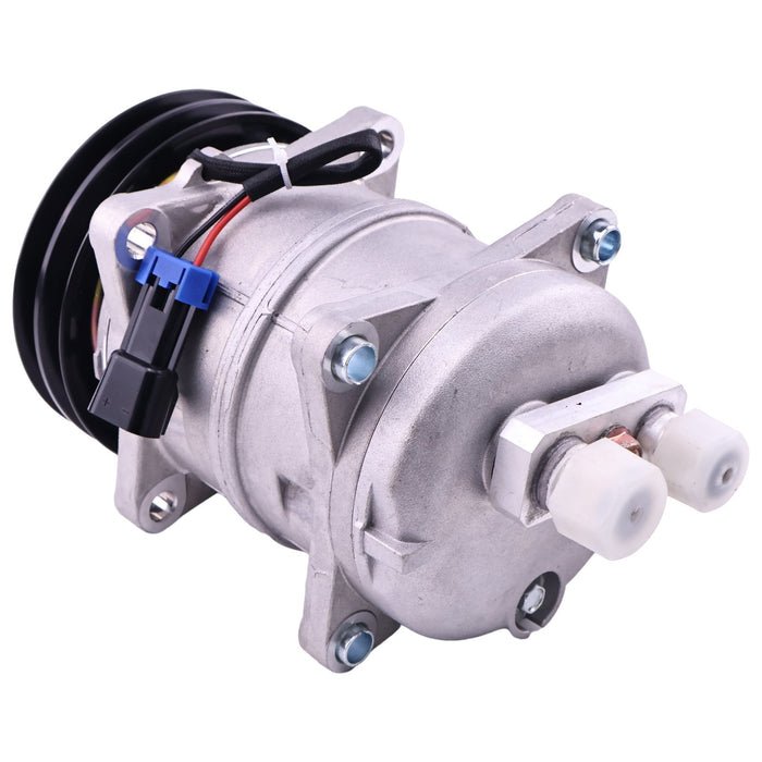 DURAFORCE Air Conditioning Compressor 7136676 7023582 for Bobcat S150 S185 S205 T180 T190