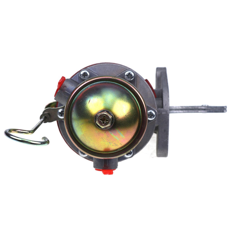 DURAFORCE Fuel Lift Pump 13H3375 for Leyland & Nuffield Tractors 344 384 255 262 462 602