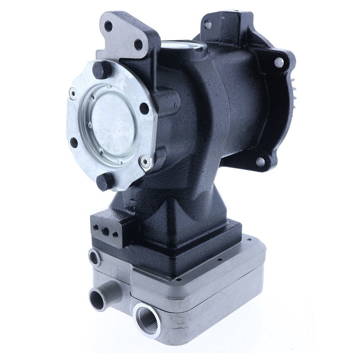 DURAFORCE Air Brake Compressor 3104216RX 4318216RX 9111535100 for Cummins Engine ISX
