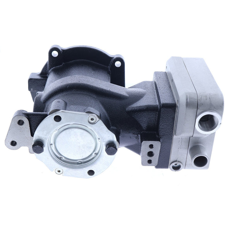 DURAFORCE Air Brake Compressor 3104216RX 4318216RX 9111535100 for Cummins Engine ISX