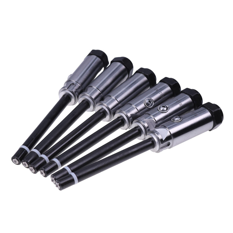 DURAFORCE 6X Fuel Injector 4W-7018 0R-3422 for CAT 3208 3406 3408 988B 992C 990 631D 633D