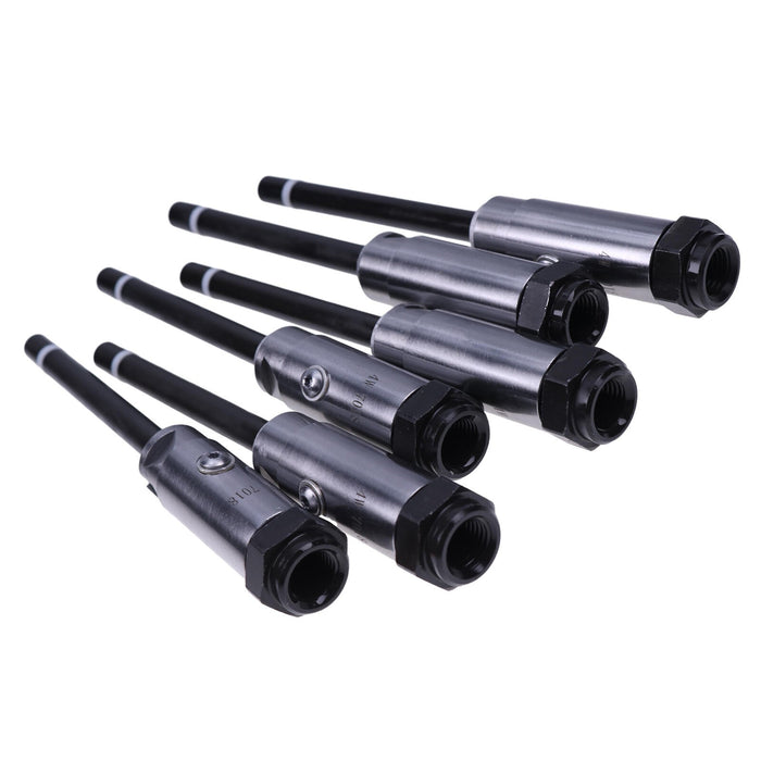 DURAFORCE 6X Fuel Injector 4W-7018 0R-3422 for CAT 3208 3406 3408 988B 992C 990 631D 633D