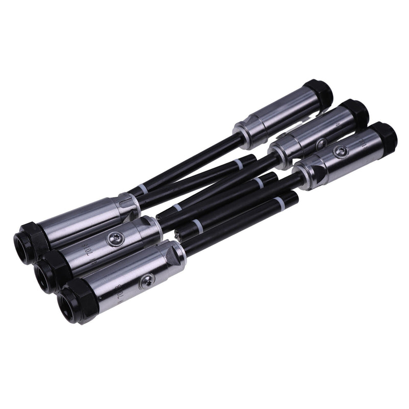 DURAFORCE 6X Fuel Injector 4W-7018 0R-3422 for CAT 3208 3406 3408 988B 992C 990 631D 633D